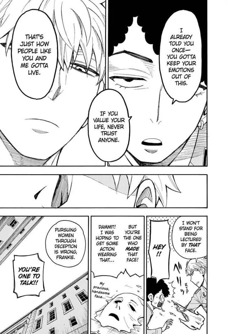 Spy x Family, Chapter 14 image 25